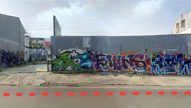 Kavling Dki Meruya Utara - Gudang Harga Sangat Murah. Hitung Tanah. SHM LT 370 M2. Dijalan H Gudig. Kembangan. Jakarta Barat