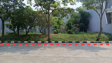 Kedoya Komplek Green Garden - Tanah Kosong Siap Bangun. Shgb LT 240 M2. Dikomplek Perumahan Green Garden. Kedoya Utara. Kebon Jeruk. Jakarta Barat