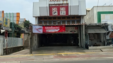 Duren Sawit - Ruko / Gudang. bisa Dijadikan Gudang. Shgb LT 175 M2. Dijalan Pahlawan Revolusi.duren Sawit. Jakarta Timur