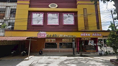 Medan Amplas - Ruko Mewah Komercil. Harga Super Murah. SHM LT 241 M2. Dijalan Stm Neco Neco Sitirejo 2. Kota Medan. Sumatra Utara
