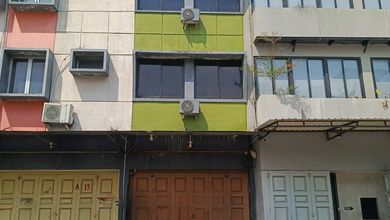 Tubagus Angke - Ruko Bagus Sangat Strategi. Shgb LT 75 M2. Dijalan Pangeran Tubagus Angke. Grogol Petamburan. Wijayakusuma. Jakarta Barat