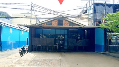 Pulo Gadung - Gudang & Kantor. Sangat Strategi. Shgb LT 771 M2. Dijalan Bekasi Timur Raya. Jatinegara Kaum. Pulo Gadung. Jakarta Timur