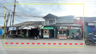 Kapuk Kamal - Hitung Tanah. Cocok untuk Dibangun Gudang. SHM LT 361 M2. Dijalan Kapuk Kamal Raya. Cengkareng. Jakarta Barat