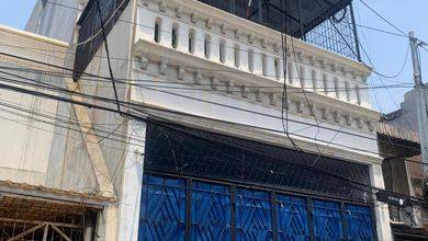 Jual Rumah Siap Huni di Tambora, Jakarta Barat, LT 206 m2
