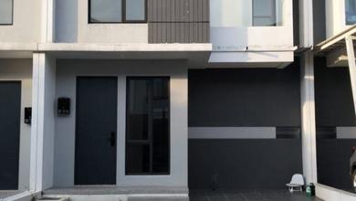 Graha Raya - Dijual Cash Rumah Cluster 2 Lantai Graha Raya - Tangerang