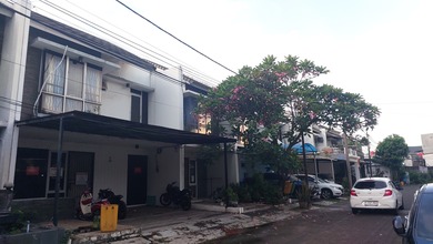 Rumah Sederhana area Rawa Buaya, Jakarta Barat, LT 91 m2