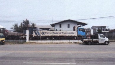 Jayanti - Gudang Lokasi Strategis Jual Second 4010 M² di Tangerang