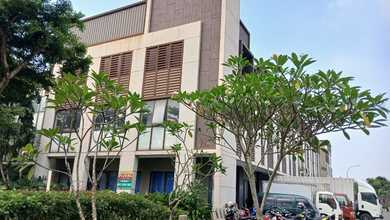 Bsd - Cash Only Ruko Gandeng Strategis 3 Lantai 