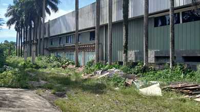 Legok - Cash Only Gudang Luas 19070 M² Di Kadu Guling