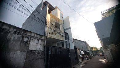 Jual Rumah Terkini area Rawa Buaya, Jakarta Barat LT 207 m2