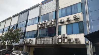 Karawaci - Ruko 4 Lantai di Ruko Karawaci Office Park