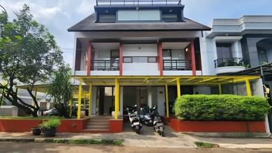 Bintaro - Cash Only Rumah Hook 3 LT di Bintaro Jakarta Selatan