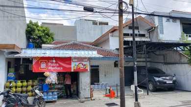 Tomang - Cash Only Rumah 1 Lantai Di Tomang