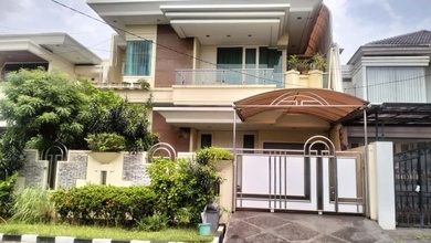 Joglo - Cash Only Rumah 2 Lantai 324 M² Di Taman Alfa Indah