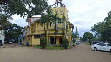 Sektor 9 Bintaro - Jual Cepat Ruko 3 Lantai 