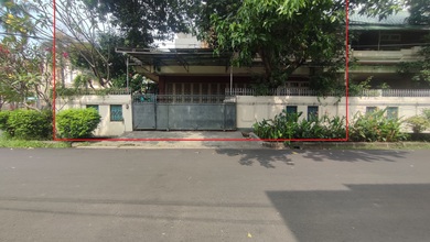 Rumah Hook 209 M² Perumahan Bojong Permai