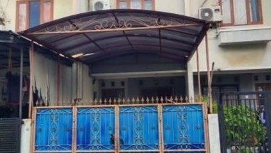 Cengkareng Residence Rumah 2 Lantai 72 M²