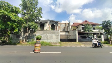 Pondok Pinang - Rumah 2 Lantai 491 M² Depan Jalan Utama