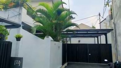 Cilandak - Rumah Bagus 131 M² di Cilandak Jakarta Selatan
