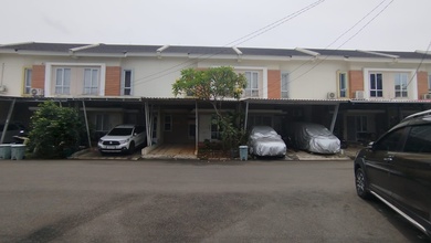 Cash Only Rumah Siap Huni 2 Lantai di Paradise Serpong