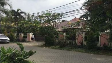 Cipadu - Rumah Asri Hook 1 Lantai 