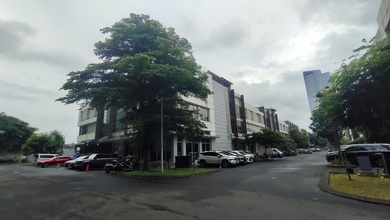 Alam Sutera - 1 Unit Ruko Hook 75 M² di Sutera Boulevard