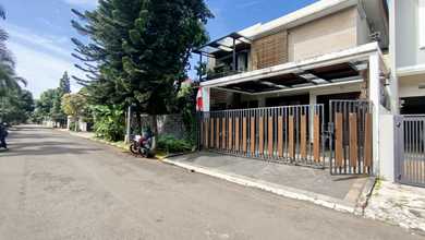 Rumah 240 M² 2 Lantai Di Bsd Puspita Loka