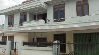 Rumah Modern di Daan Mogot, Jakarta Barat, Luas 288 m2