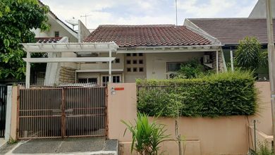 Jual Rumah Cantik Luas 160 m2 area Kembangan, Jakarta Barat