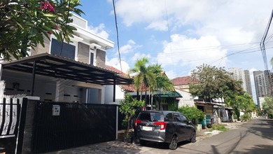 Jual Rumah Terkini di Meruya, Jakarta Barat Luas 165 m2