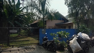 Rumah 1 Lantai Di Jelambar