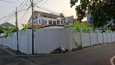 Petojo Selatan - Cash Only Rumah Hook 1 Lantai di Petojo - Gambir