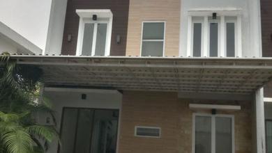 Ciputat - Dijual Cash Rumah Cluster 2 Lantai Bali Tropical - Ciputat