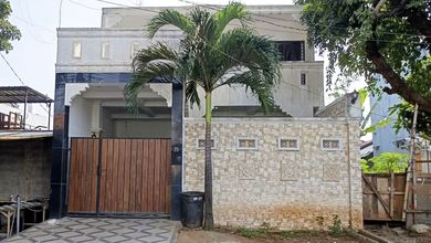 Jual Rumah Siap Tinggal di Joglo, Jakarta Barat, Luas 179 m2