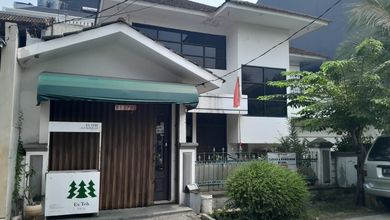 Rumah 2 Lt 288m² Shgb Di Green Garden 