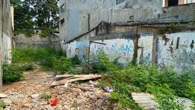 Cengkareng - di Jual Cash Lahan Tanah 90M - Cengkareng