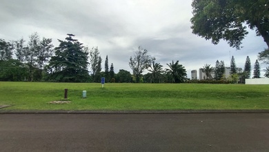 Gading Serpong - Tanah Kavling Premium View Lapangan Golf