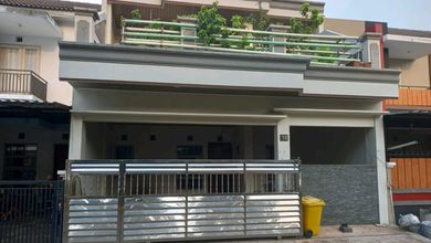 Rumah Elit Luas 120 m2, area Larangan, Tangerang