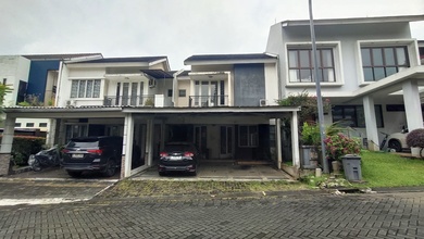 BSD - Rumah Cluster Bagus 144 M² 2 Lantai di De Latinos