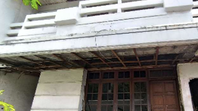 Rumah 2 Lantai 200 M² Di Kembangan Selatan