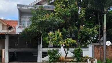 Petukangan - Rumah 2 Lantai 198 M² di Pesanggrahan Jakarta Selatan