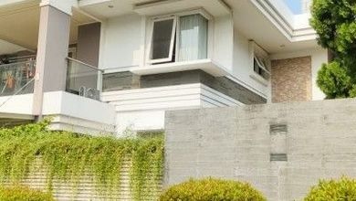 Rumah Cantik 2 Lt Siap Huni Perumahan Pondok Anggrek 