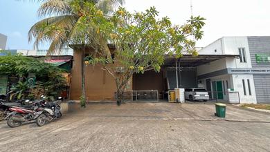 Taman Tekno BSD - Cash Only Gudang Usaha 360M di BSD - Serpong