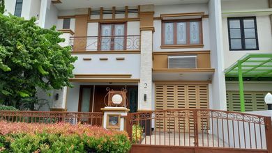 Rumah Modern LT 220 Jual di Kembangan, Jakarta Barat