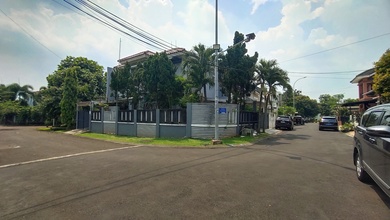 BSD - Rumah Hook 2 Lantai 229 M² di BSD