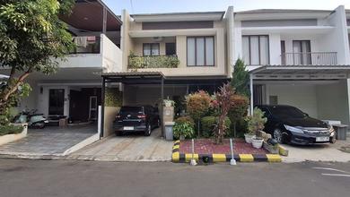 Graha Raya - Dijual Cash Rumah Cluster 2 Lantai Graha Raya