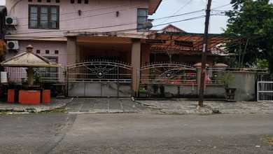 Karang Tengah - Rumah Hook 2 Lantai di Karang Tengah