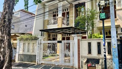 Cempaka Putih - Cash Only Rumah Mewah 2 Lantai di Cempaka Putih Tengah