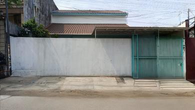 Kavling Dki - Cash Only Rumah 2 Lantai 252M di Kavling Dki Meruya