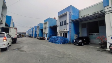 Cikupa - Di Jual Gudang Di Komplek Pergudangan Cibadak